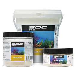 AGAR AGAR CUBO 1/400gr.